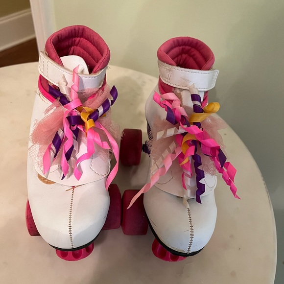 Barbie Skates, vintage 1990s, size 1 - Picture 4 of 6